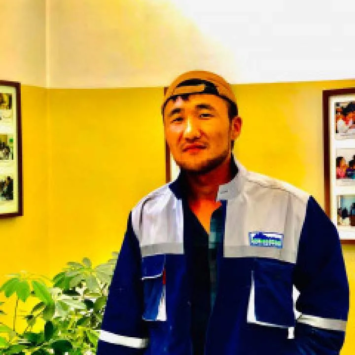 Namkhai Photo On Jungo Live