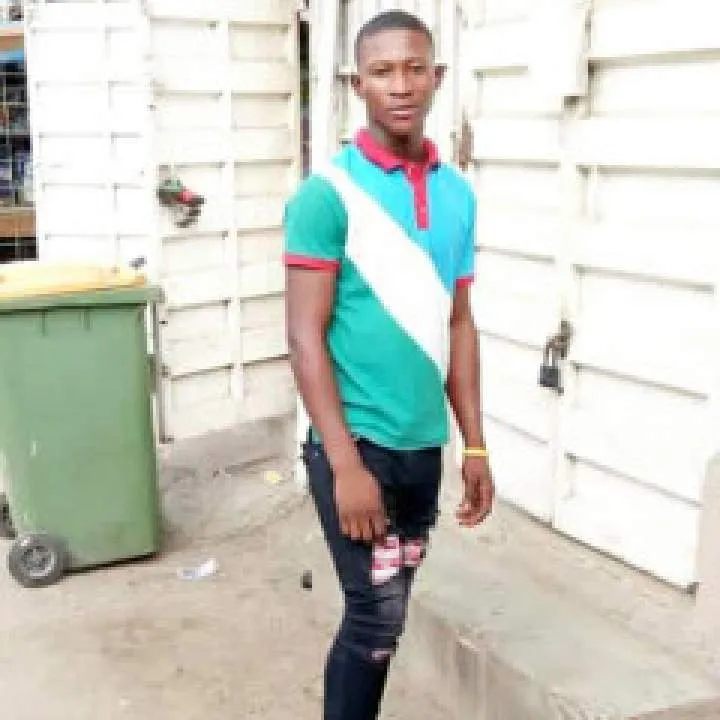 Chiboyi Sunday Photo On Jungo Live