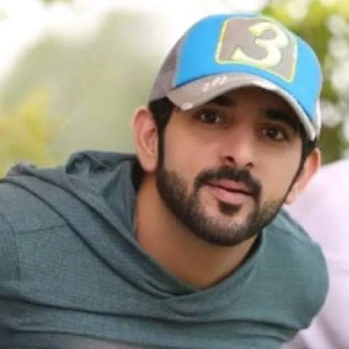 Print Hamdan Bin Photo On Jungo Live