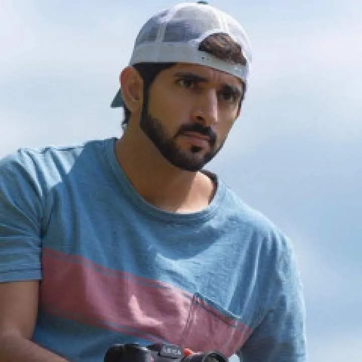 Fazza Photo On Jungo Live