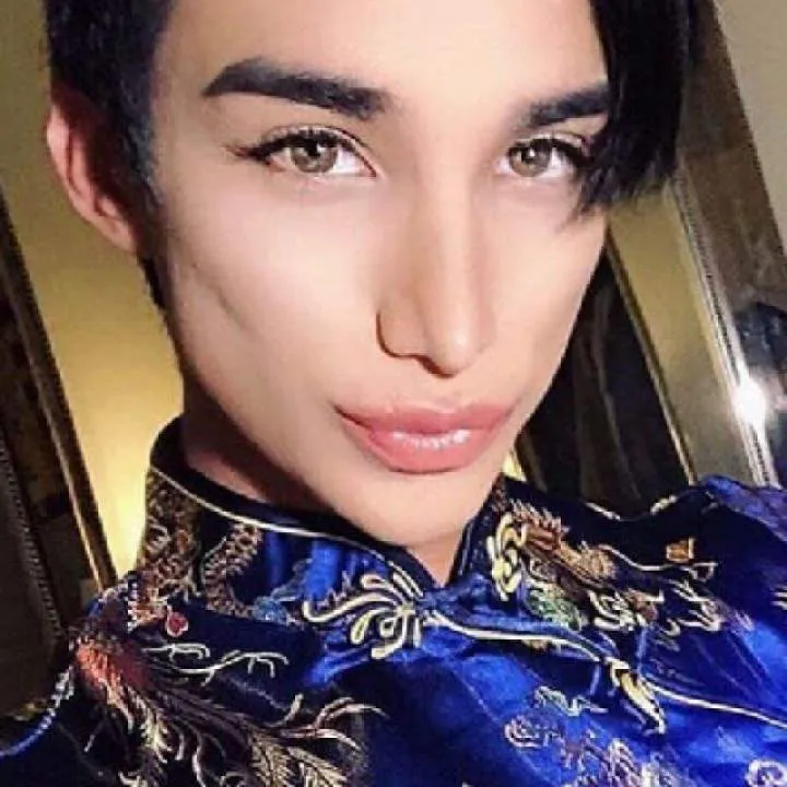 Sexylucio Photo On Jungo Live