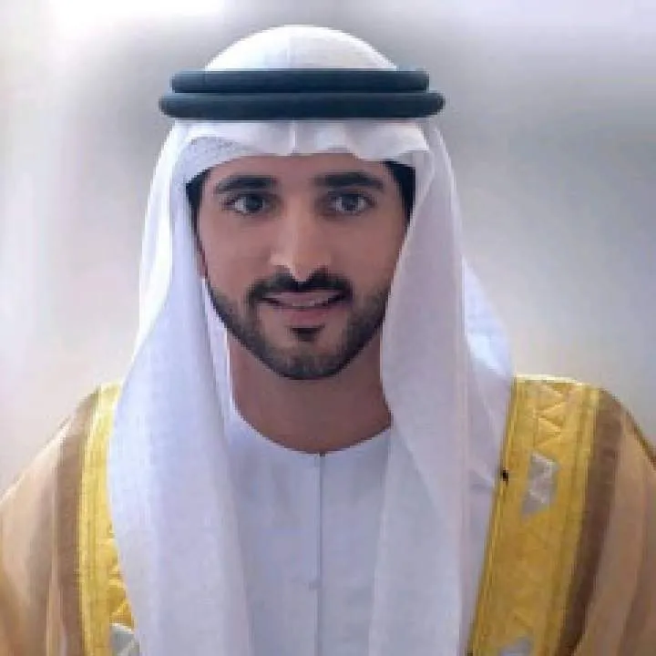 Prince Hamdan Photo On Jungo Live