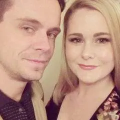 Happy Naughty Couple