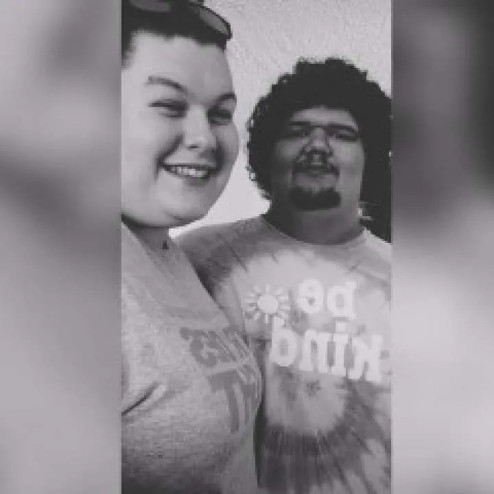 Chris & Misty Plus Size Couple Photo On Jungo Live