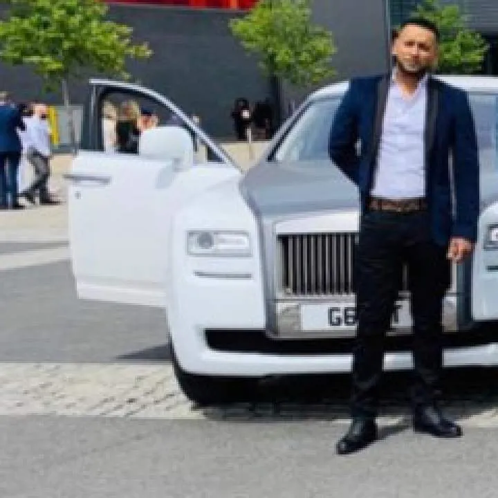 Holmes........ Photo On Jungo Live