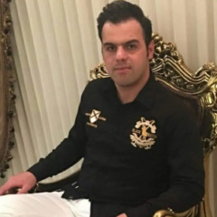 Mahbod Photo On Jungo Live