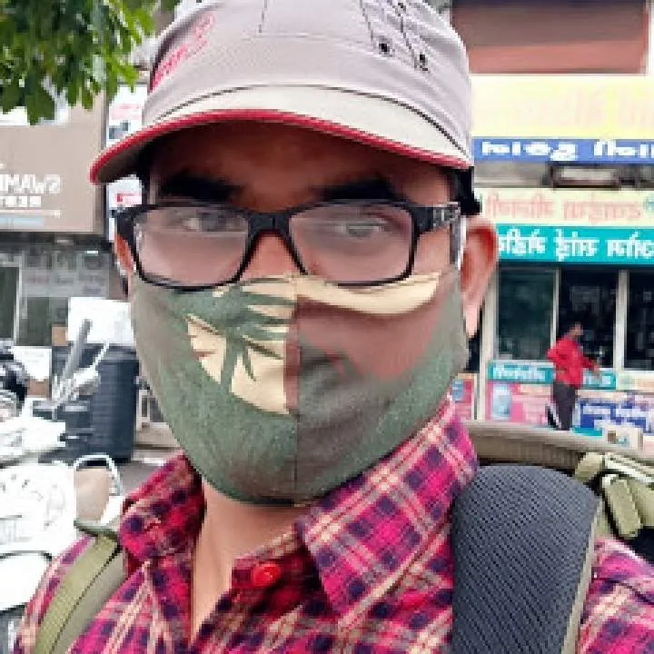 Ram Mourya Photo On Jungo Live