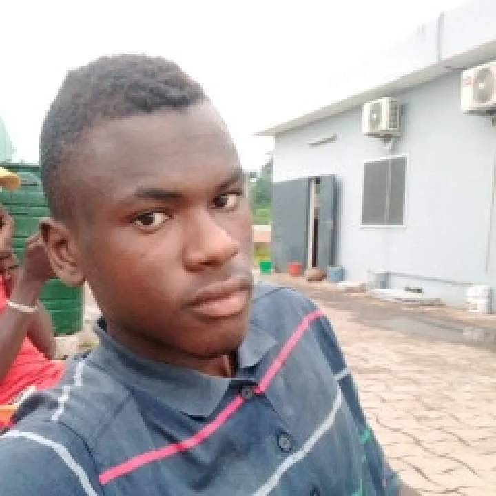 Mamadou Photo On Jungo Live