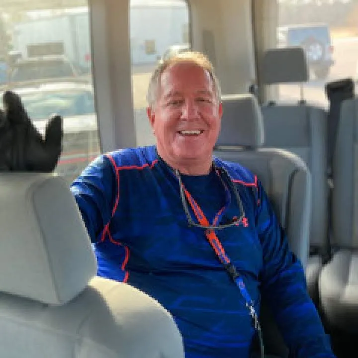 Chris Photo On Jungo Live