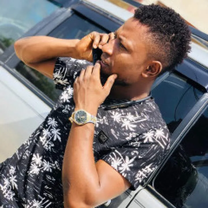 Erigga Photo On Jungo Live