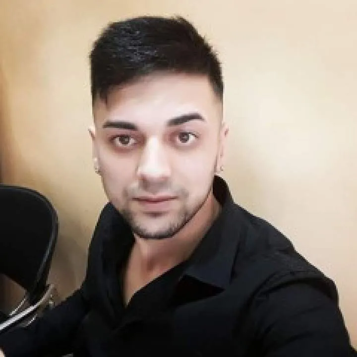 George Photo On Jungo Live