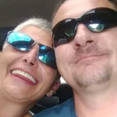 Brown Eyes And Dimples