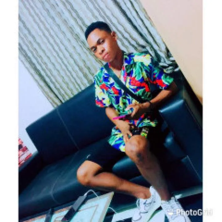 Richmond Kumi Photo On Jungo Live