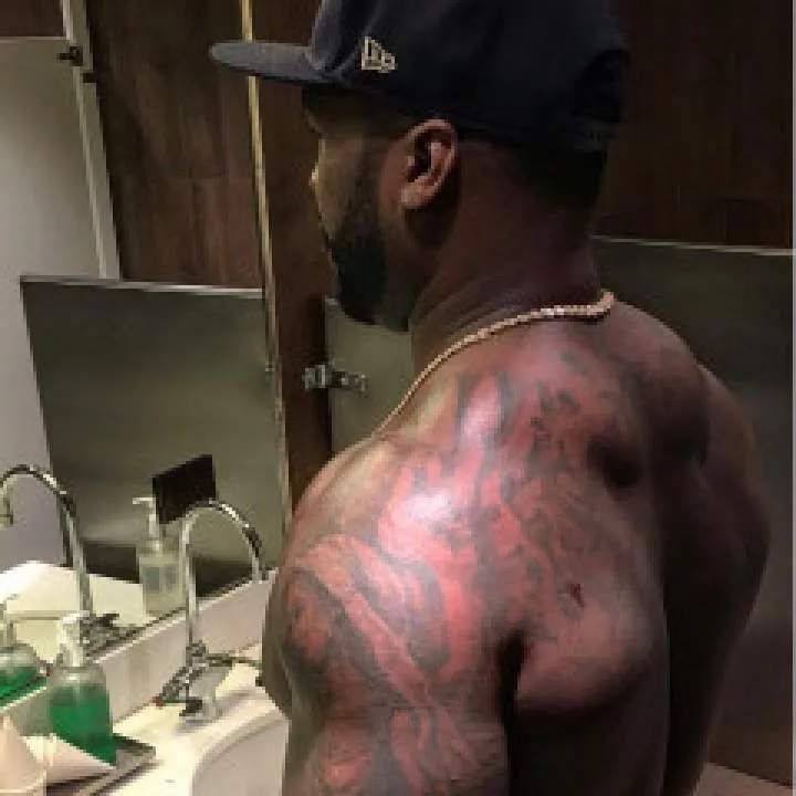 Handsomesmith Photo On Jungo Live