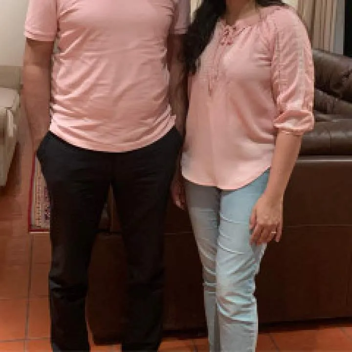 Funloving Couple Photo On Jungo Live