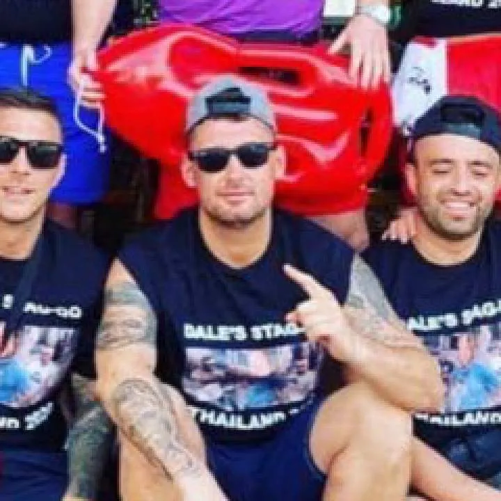 Frank The Tank Photo On Jungo Live