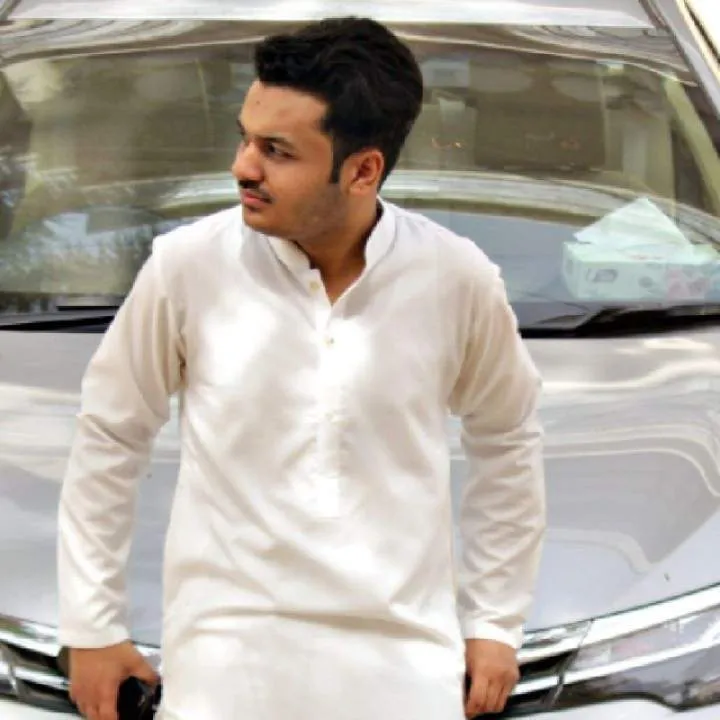 Hamza Photo On Jungo Live