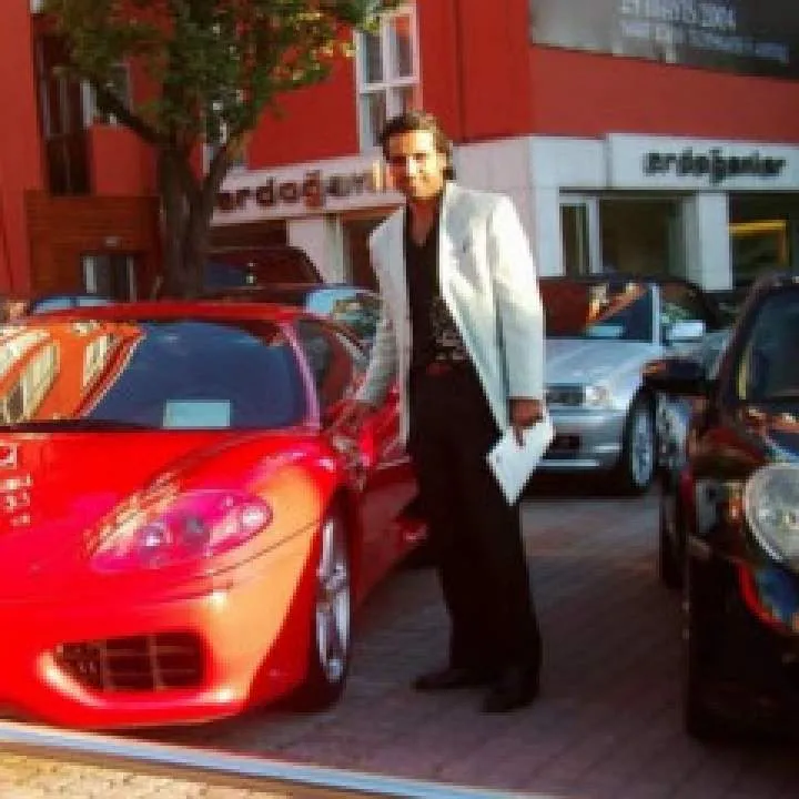 Antony.... Photo On Jungo Live