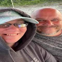 Guy And Girl Looking For Fun