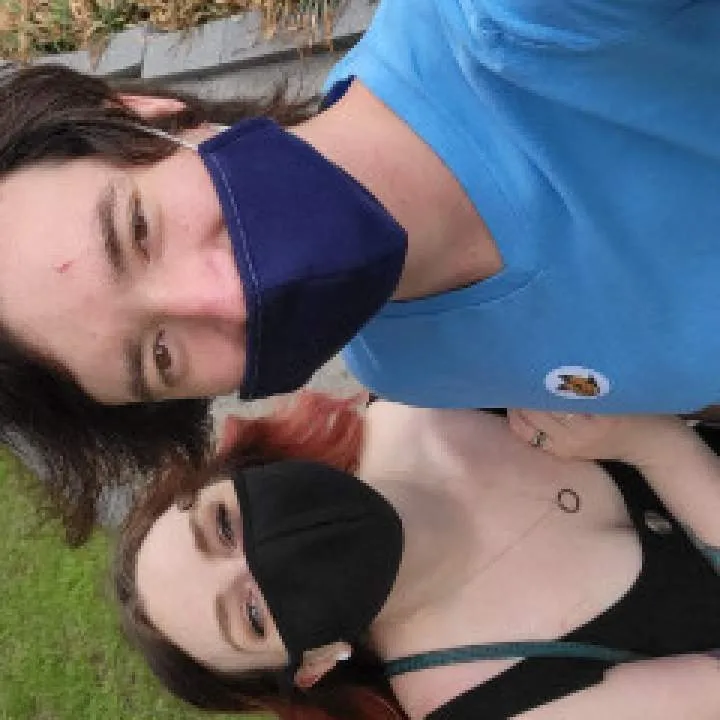 Curiouscouple........ Photo On Jungo Live