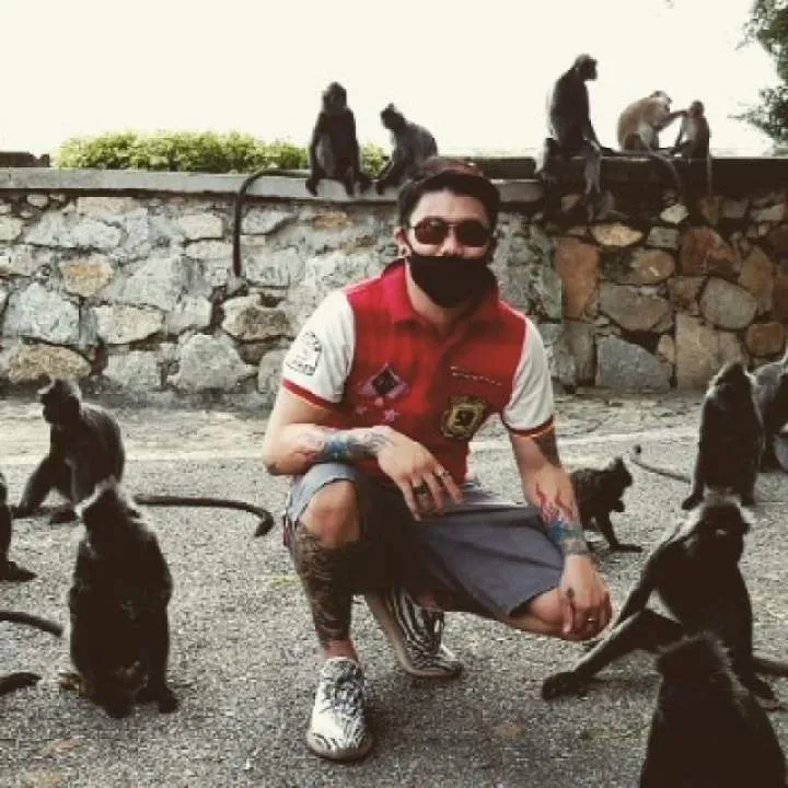 Mr. X Photo On Jungo Live