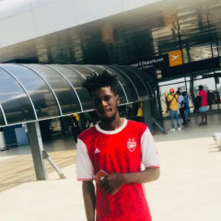 Shadrach Adu Photo On Jungo Live