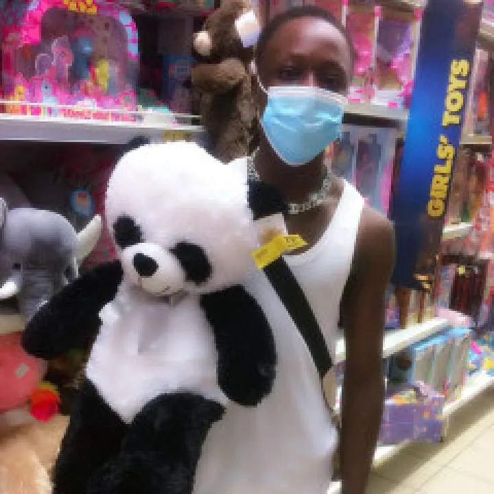 Łil RicÇh Photo On Jungo Live