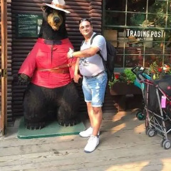 Raymond Photo On Jungo Live