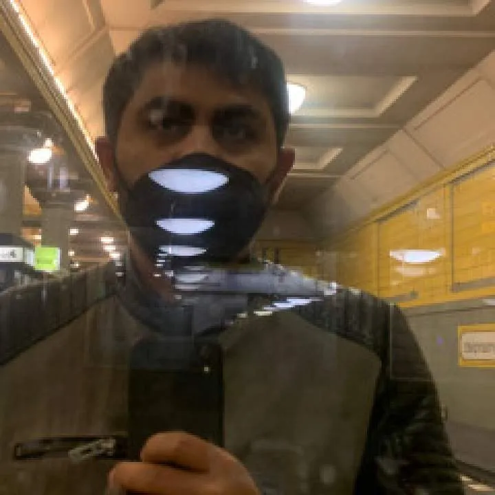 Me Blue Photo On Jungo Live