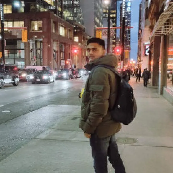 Mike.... Photo On Jungo Live