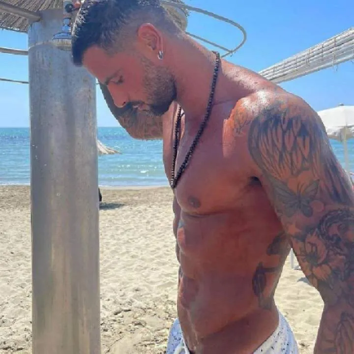 Italiansexyguy Photo On Jungo Live