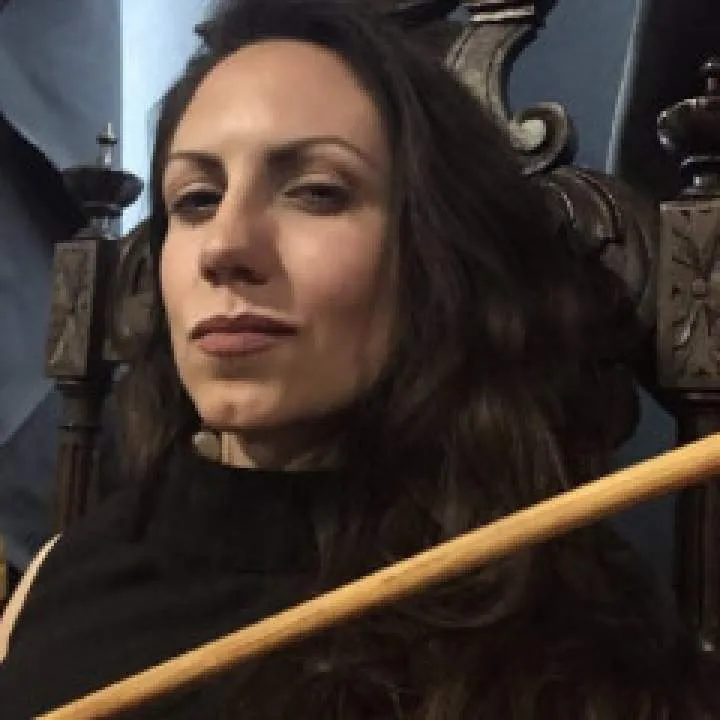 Dominatrix Eva Photo On Jungo Live