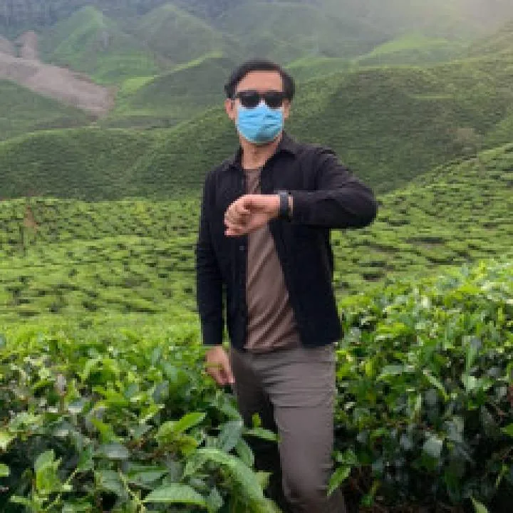 Iskandar Photo On Jungo Live