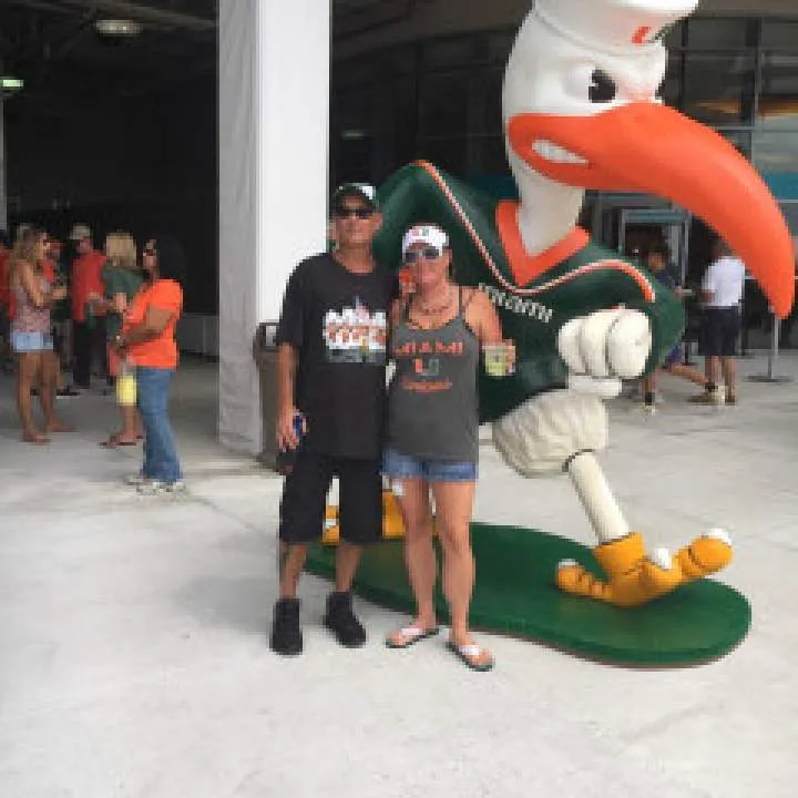 Canesfan Photo On Jungo Live
