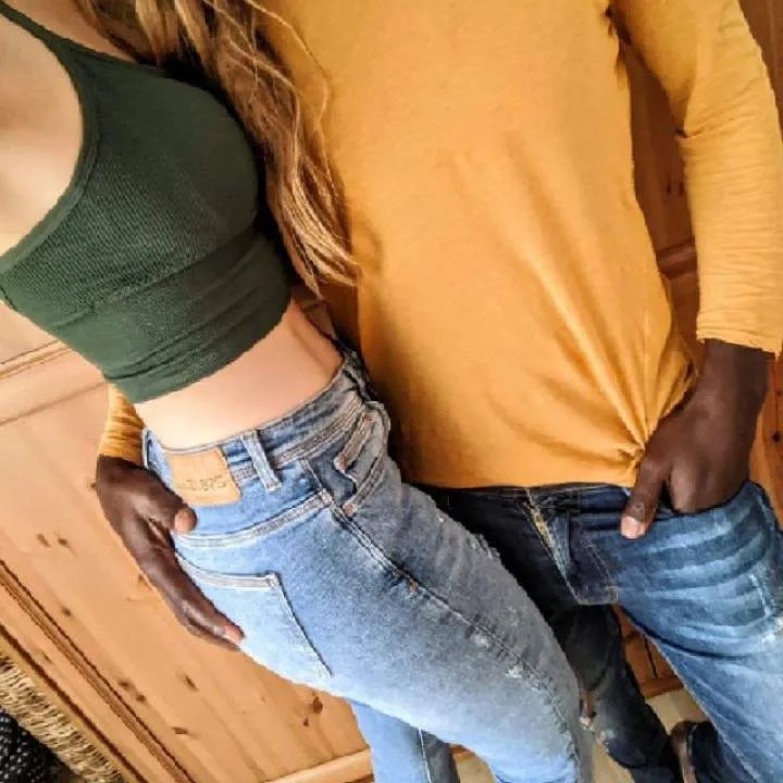 Black White Couple Photo On Jungo Live