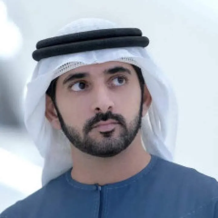 Fazza Hamdan Photo On Jungo Live