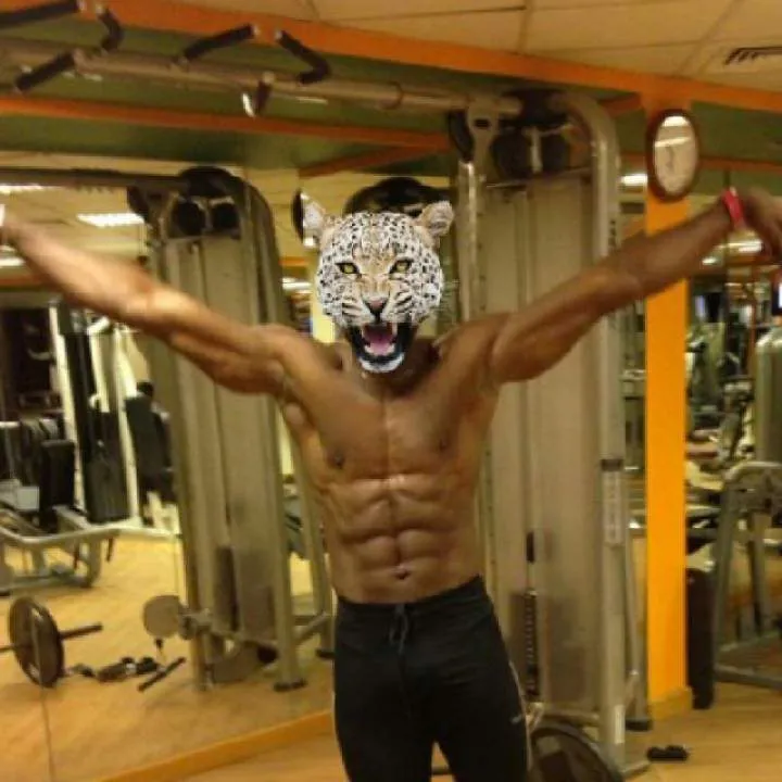 Blacky Photo On Jungo Live