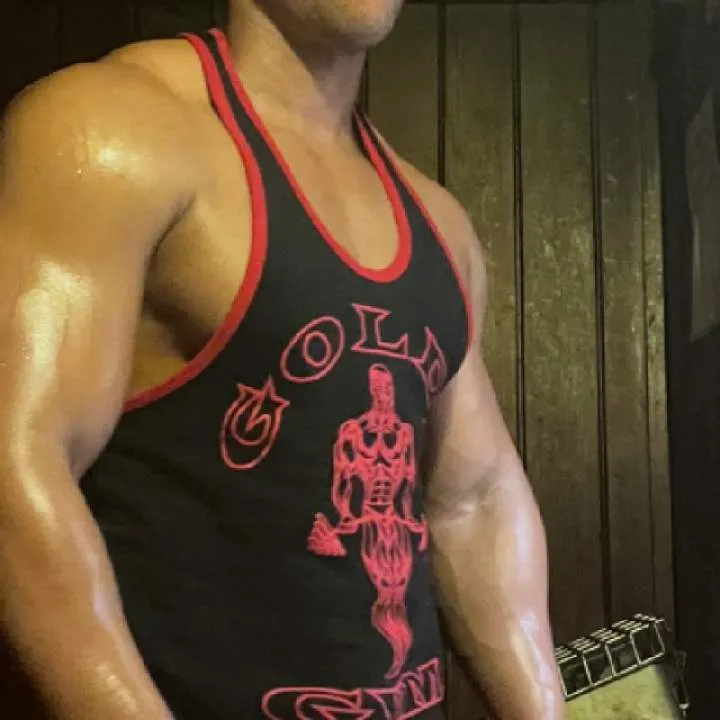 Muscleman Photo On Jungo Live