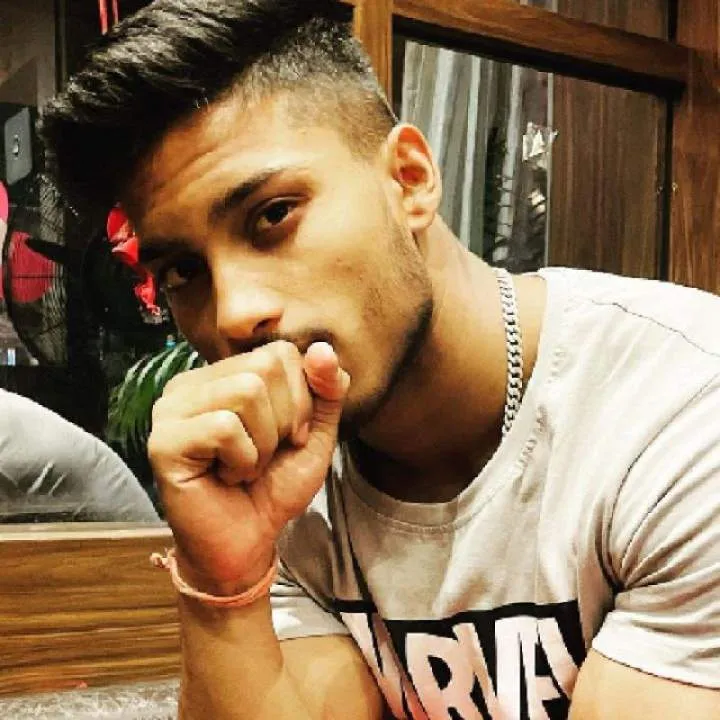 Harsh........ Photo On Jungo Live