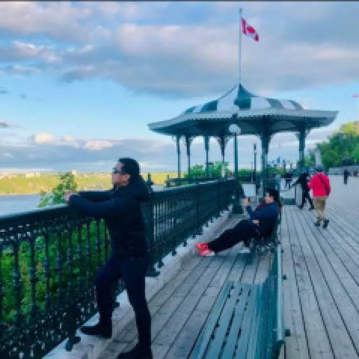 Mike Photo On Jungo Live