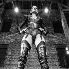 Goddess Maria Roselyn