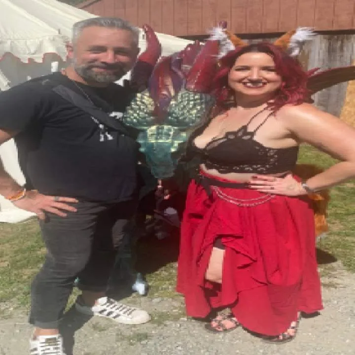 Scarlet Photo On Jungo Live