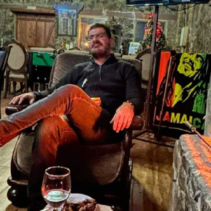 George Photo On Jungo Live