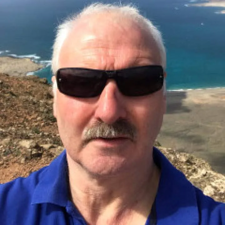 Old Man Photo On Jungo Live