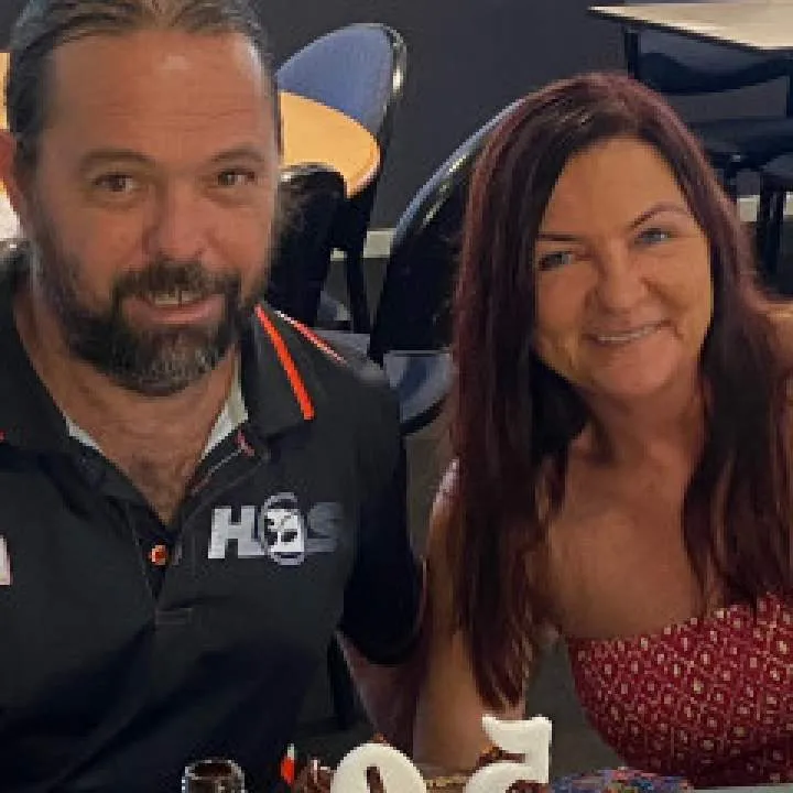 Gaz And Roz Photo On Jungo Live