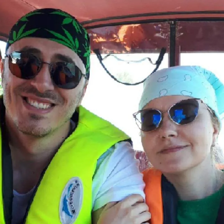 Paul&flor Photo On Jungo Live