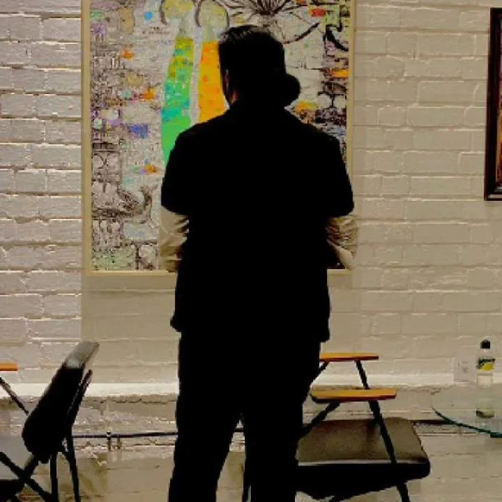 Young Iraqi Photo On Jungo Live