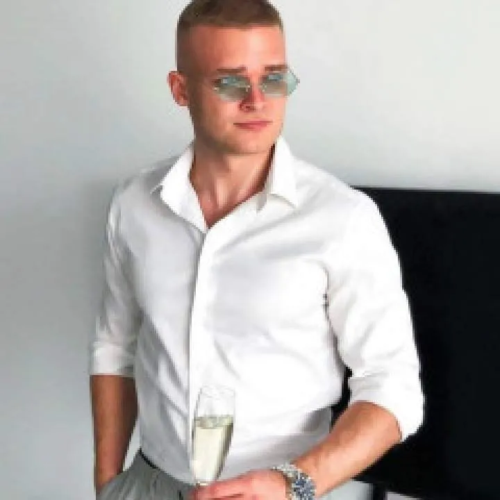 Godfrey Photo On Jungo Live