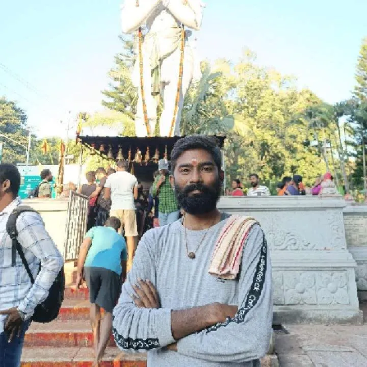 Sharath Photo On Jungo Live