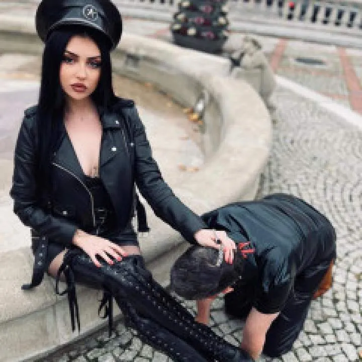 Goddessaliena Photo On Jungo Live